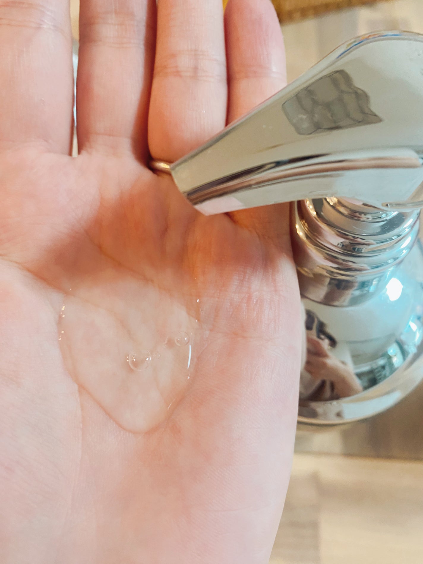 ナイトリペア シャンプー/ヘアトリートメント/THERATIS/シャンプー・コンディショナーを使ったクチコミ(4枚目)