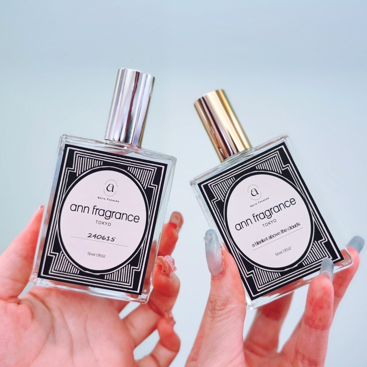 「"自分だけの香り"を創ろう。おしゃれな香り創り専門店に潜入!」の画像(#686297)