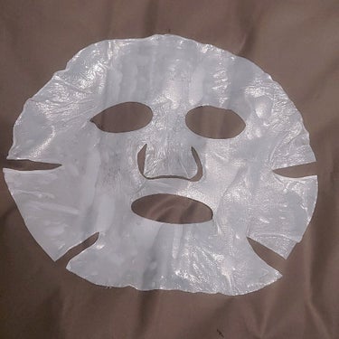 back aging care mask/ULTIA/シートマスク・パックを使ったクチコミ（4枚目）