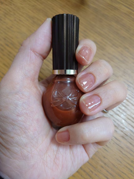 シュガードール オールインワンネイルR/シュガードール/オールインワンネイルを使ったクチコミ(2枚目)