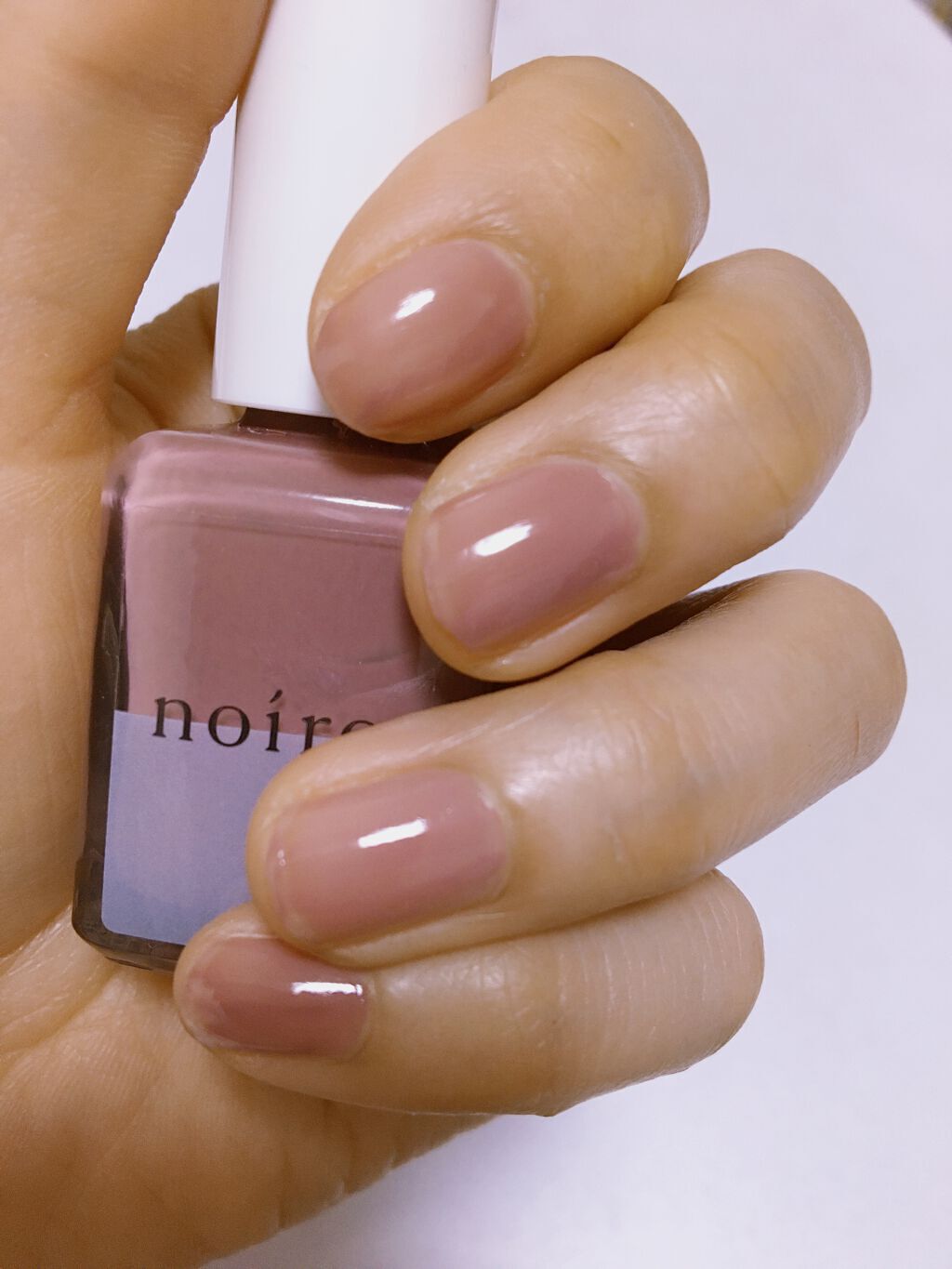 ネイルカラー/noiro/マニキュアを使ったクチコミ(1枚目)
