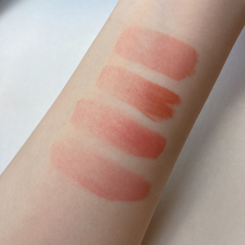 デュー ベルベット/AMUSE/口紅を使ったクチコミ(10枚目)