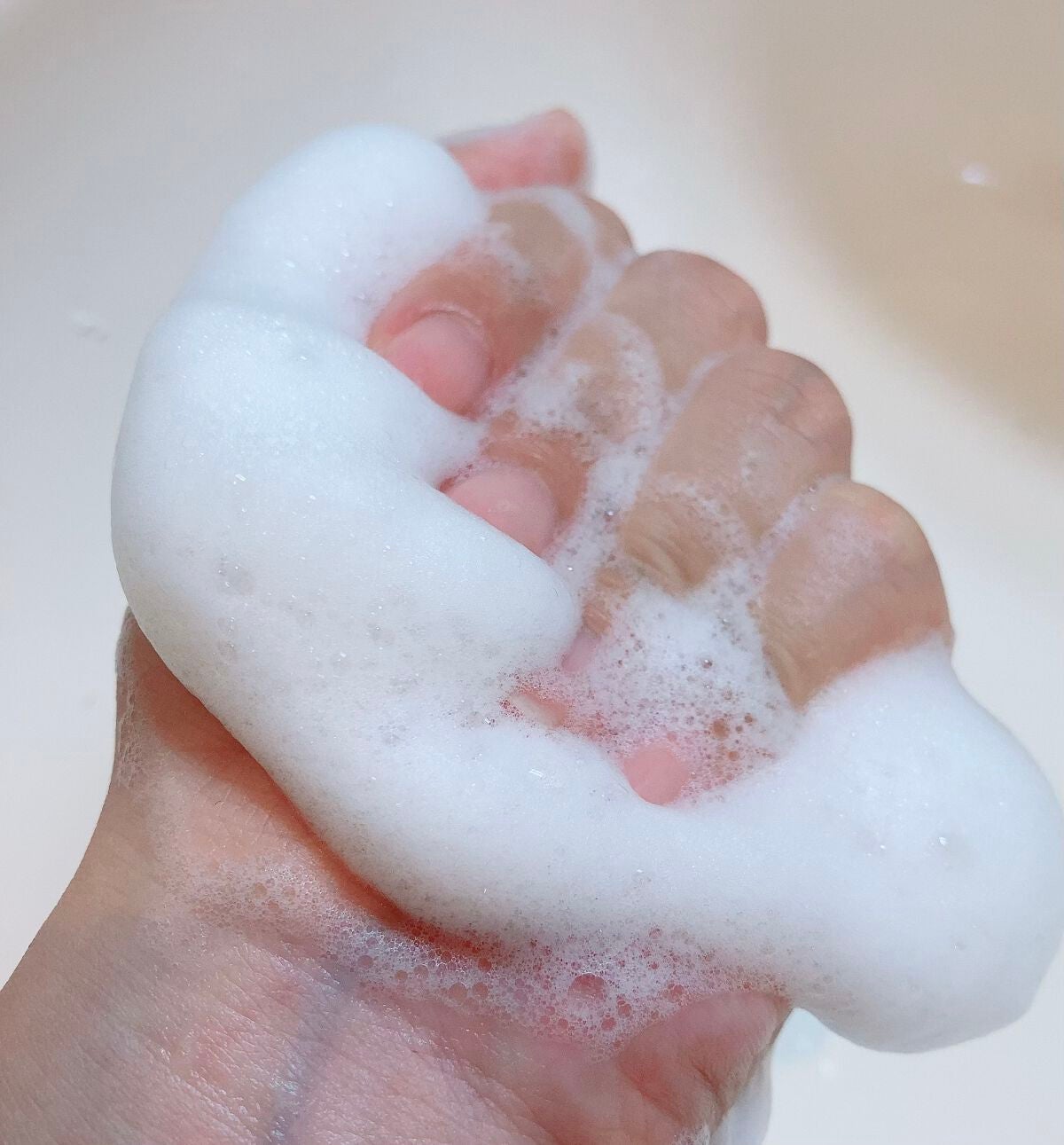 レッドブレミッシュスージングボディウォッシュ/Dr.G/ボディソープを使ったクチコミ(2枚目)