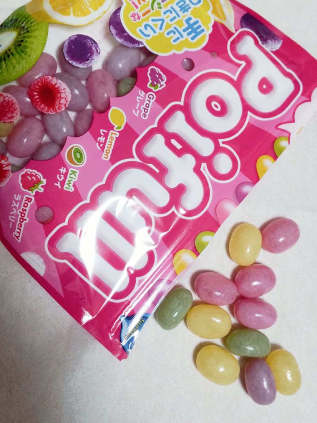 Poifull/明治/食品を使ったクチコミ（1枚目）