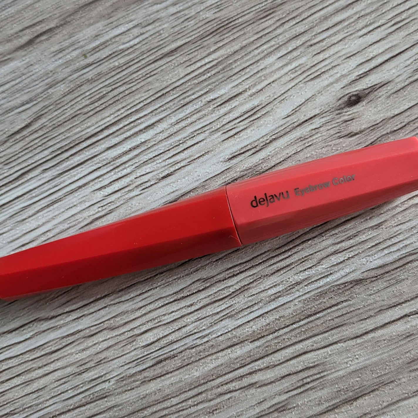 フィルム眉カラー/デジャヴュ/眉マスカラを使ったクチコミ(1枚目)