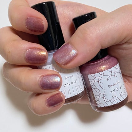 オサジ アップリフト ネイルカラー/OSAJI/マニキュアを使ったクチコミ(5枚目)