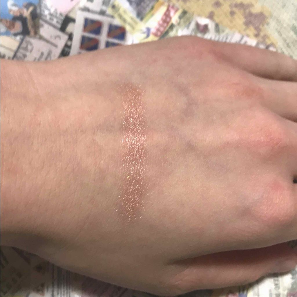 セレクト アイカラー/ESPRIQUE/単色アイシャドウを使ったクチコミ(3枚目)