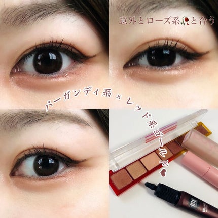 【旧品】パウダーチークス/キャンメイク/パウダーチークを使ったクチコミ(3枚目)