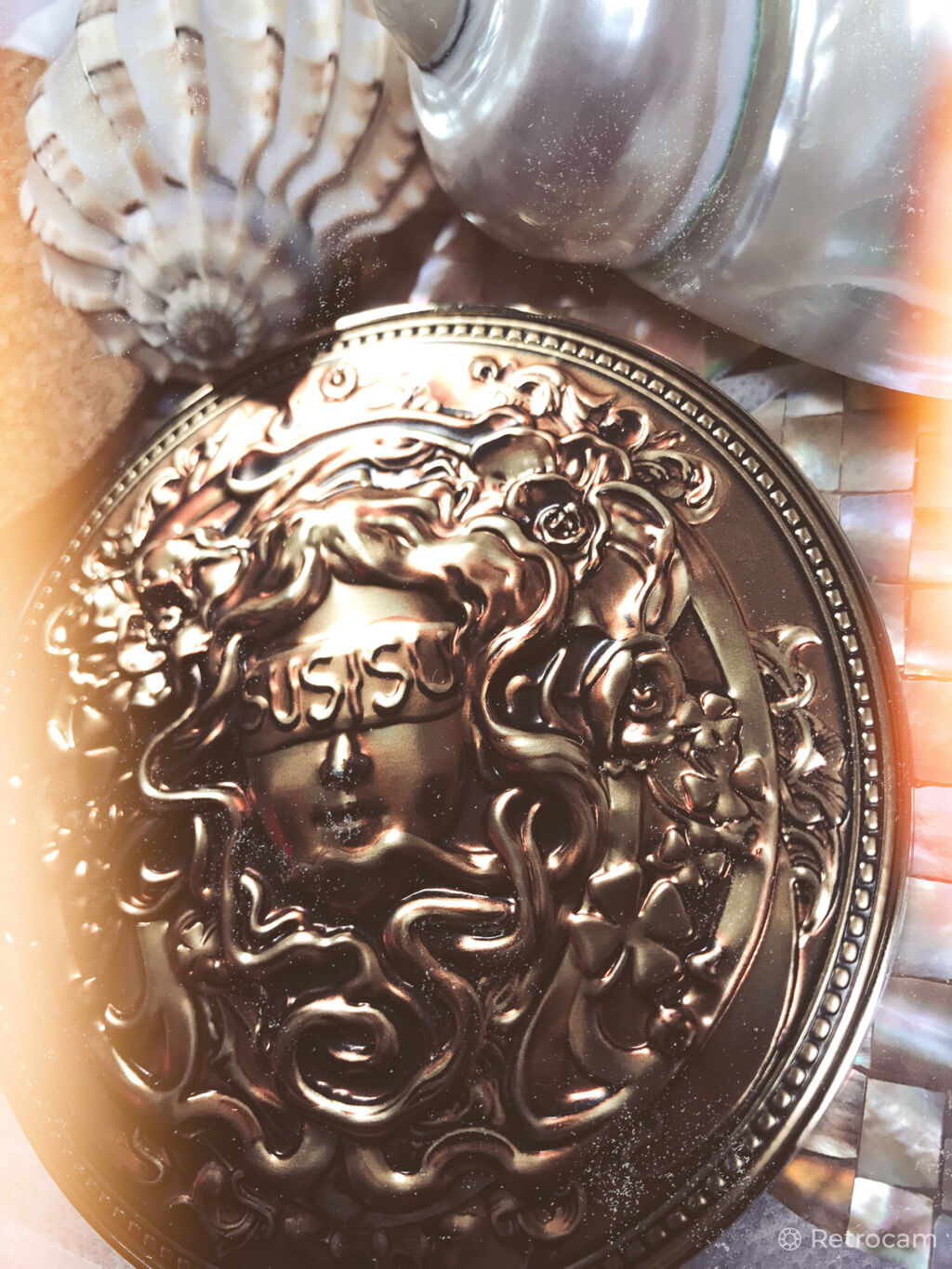 GODDESS 9 EYESHADOW/SUSISU/アイシャドウパレットを使ったクチコミ（3枚目）