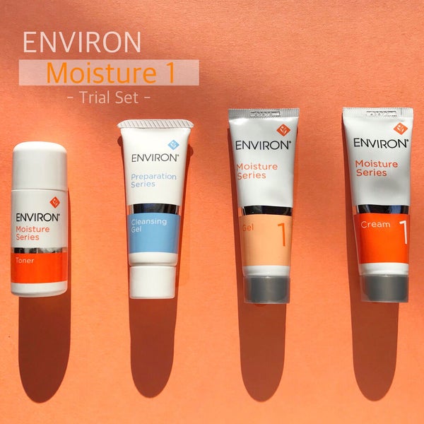 モイスチャー 1セット/エンビロン/トライアルキット by ❃miho❃