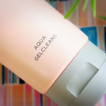 アクアゲルクレンズ/COSS/クレンジングジェルを使ったクチコミ(3枚目)