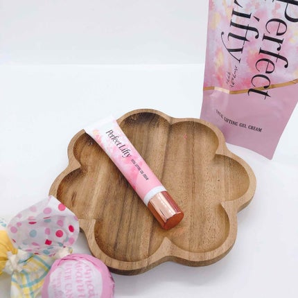 Perfect Lifty  TOTAL LIFTING GEL CREAM/R&/フェイスクリームを使ったクチコミ(1枚目)