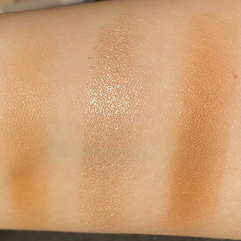 シャドウパレット/dasique/アイシャドウパレットを使ったクチコミ(7枚目)