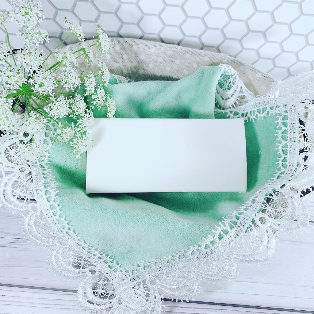 二の腕ザラザラを洗う重曹石けん/ペリカン石鹸/ボディ石鹸を使ったクチコミ(2枚目)