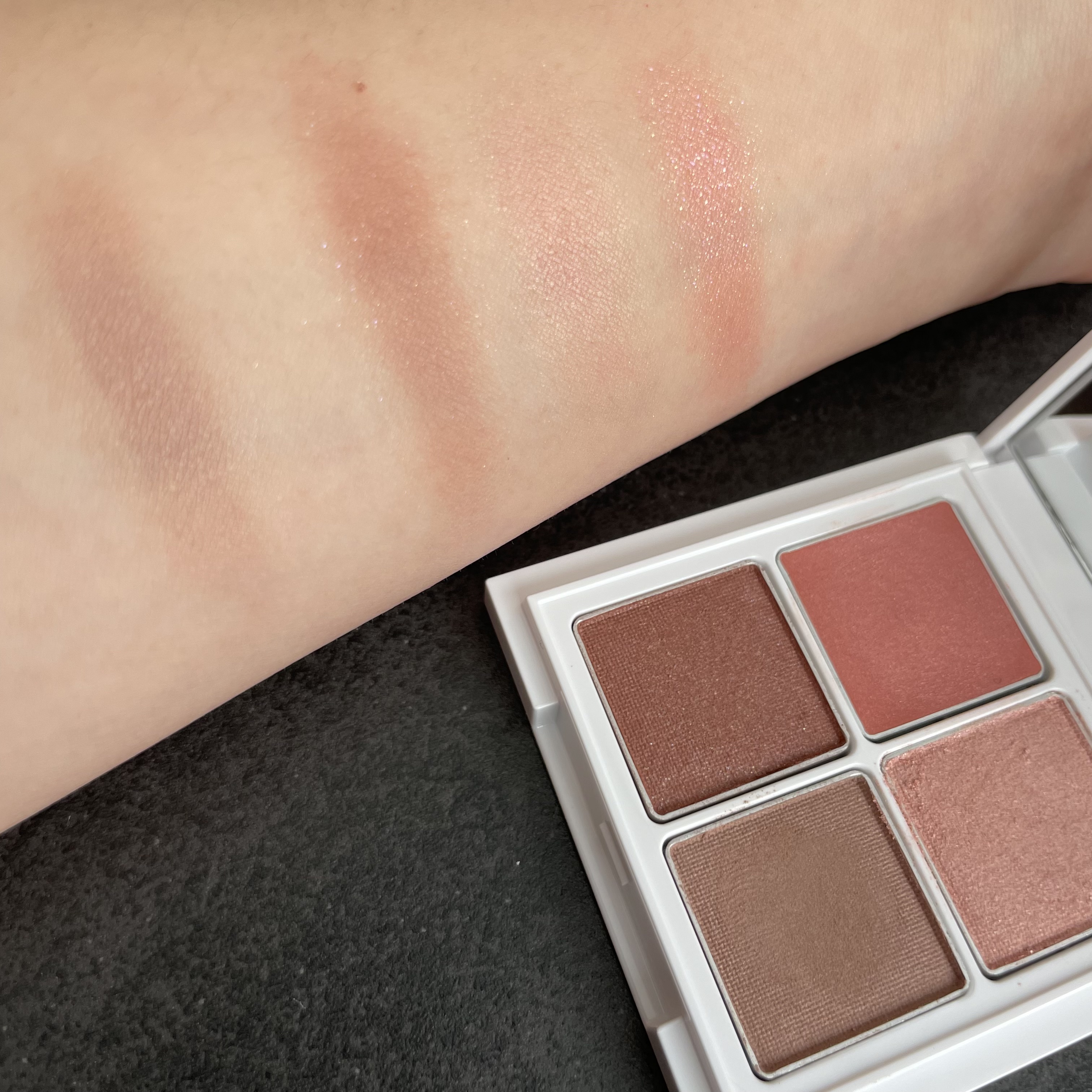 ミネラルマルチルミナイザー/SUIKO HATSUCURE/スティックハイライトを使ったクチコミ（1枚目）