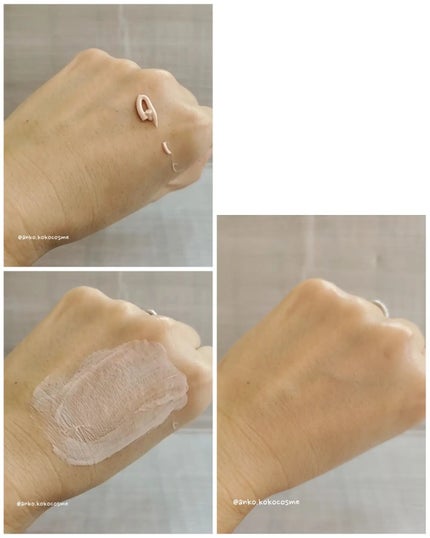 ブラックスネイルグルタチオントーンアップサン/Dr.G/日焼け止めクリームを使ったクチコミ(6枚目)