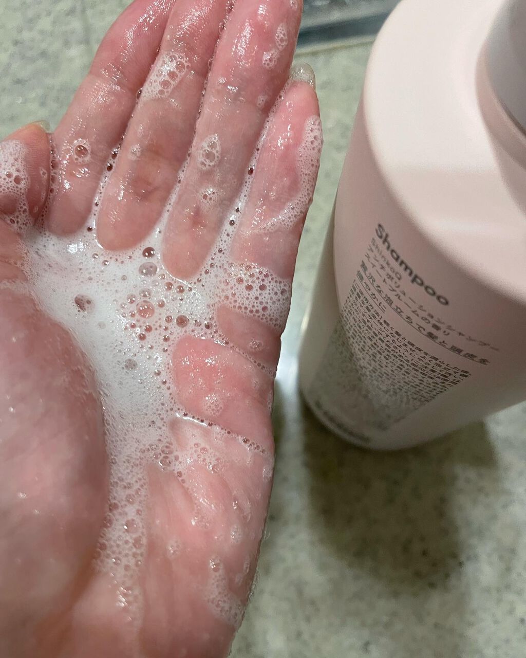 HARU on LIPS 「ShinkoQアンチポリューションシャンプー/トリートメント使..」(3枚目)