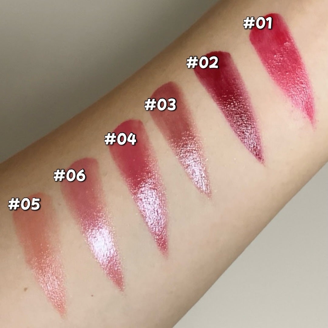 ゆで卵子ちゃん🔰ξ(。◕ˇ◊ˇ◕。)ξ on LIPS 「.光沢感のある女神に!ξ(。◕ˇ◊ˇ◕。)ξ🥚🐣/...˒˒꒰..」(4枚目)