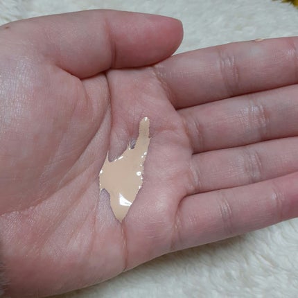 ドラマティックエッセンスリキッド/マキアージュ/リキッドファンデーションを使ったクチコミ(2枚目)