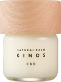 NATURAL BALM CBD 【木製キャップ】40g