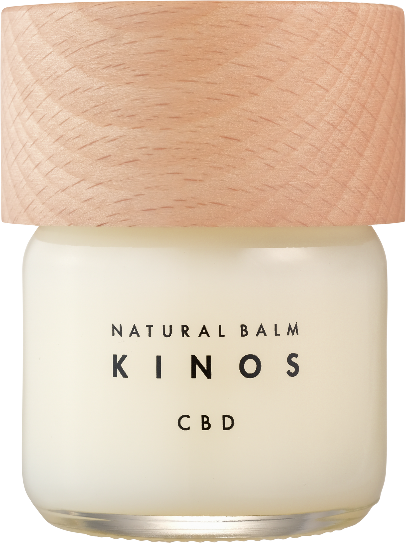 NATURAL BALM CBD 【木製キャップ】40g