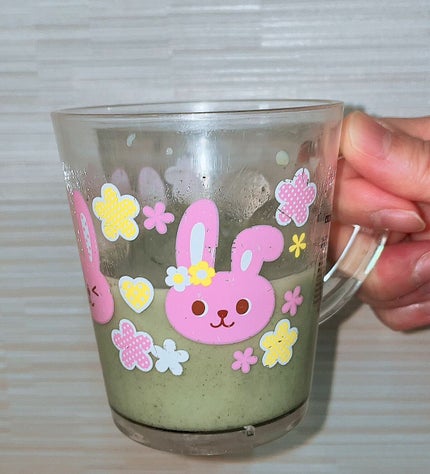 恵みの麹青汁/爽健らぼ/青汁を使ったクチコミ(5枚目)