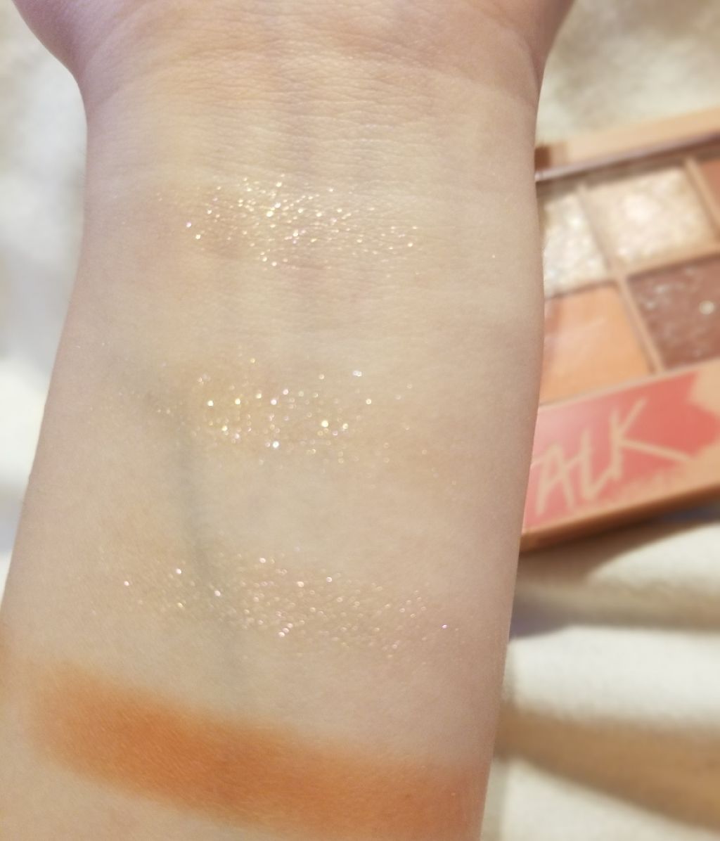 プロ アイ パレット/CLIO/アイシャドウパレットを使ったクチコミ(3枚目)