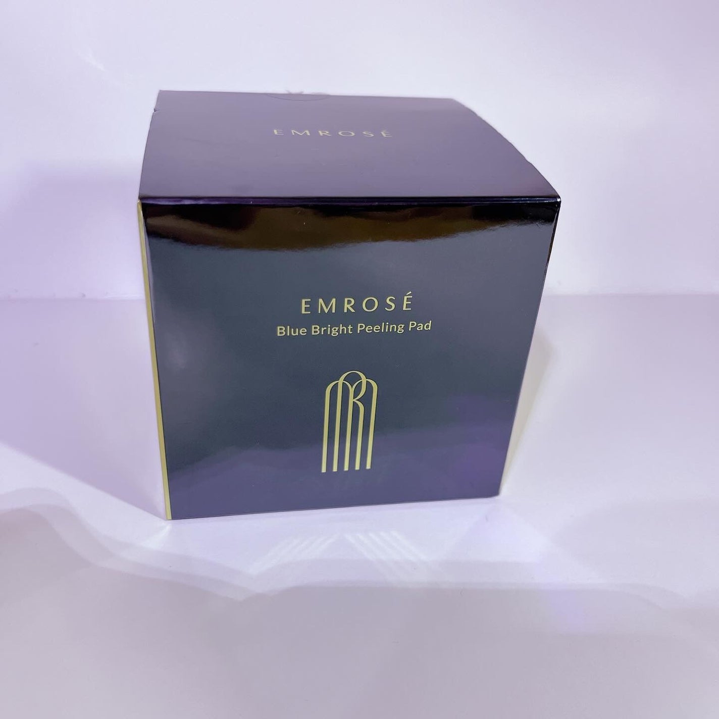 ブルーブライトピーリングパッド/EMROSÉ/トナーパッドを使ったクチコミ(1枚目)