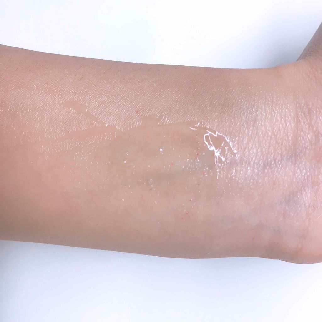 パーキーパーリージェリー/MAJOLICA MAJORCA/ヘアジェルを使ったクチコミ（3枚目）