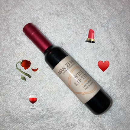ワインリップティント/LABIOTTE/リップティントを使ったクチコミ(1枚目)