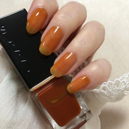 ネイル カラー ポリッシュ 136 蜜色(限定色)/SUQQU/マニキュアの画像