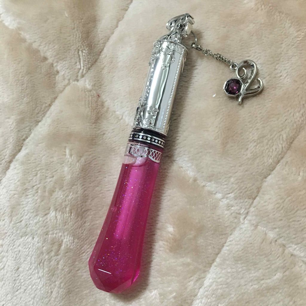 【旧】ディオール アディクト リップ グロウ/Dior/リップケアを使ったクチコミ(4枚目)