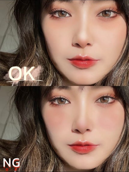 Karin.ðŠâªï¿€ã«ã©ã³ã³ã¬ãðïœLens Log  on LIPS ãã¯ã³ãã³ã¡ã€ã¯ã®ããŒã¯ã®å
¥ãæ¹âšâ©å€±æãããã錻ããŒã¯ã®å
¥ãæ¹..ãïŒ5æç®ïŒ