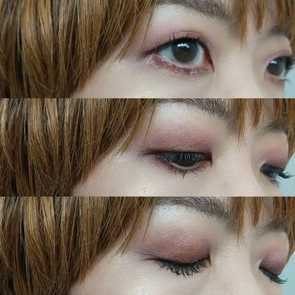 カラードシャドウ/KANEBO/アイシャドウパレットを使ったクチコミ(4枚目)