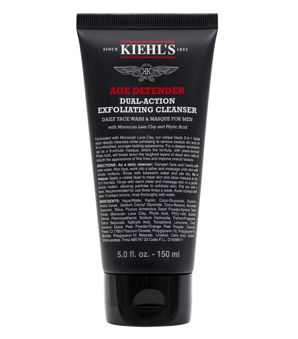 Kiehl's キールズ AGD エイジケア クレンザー