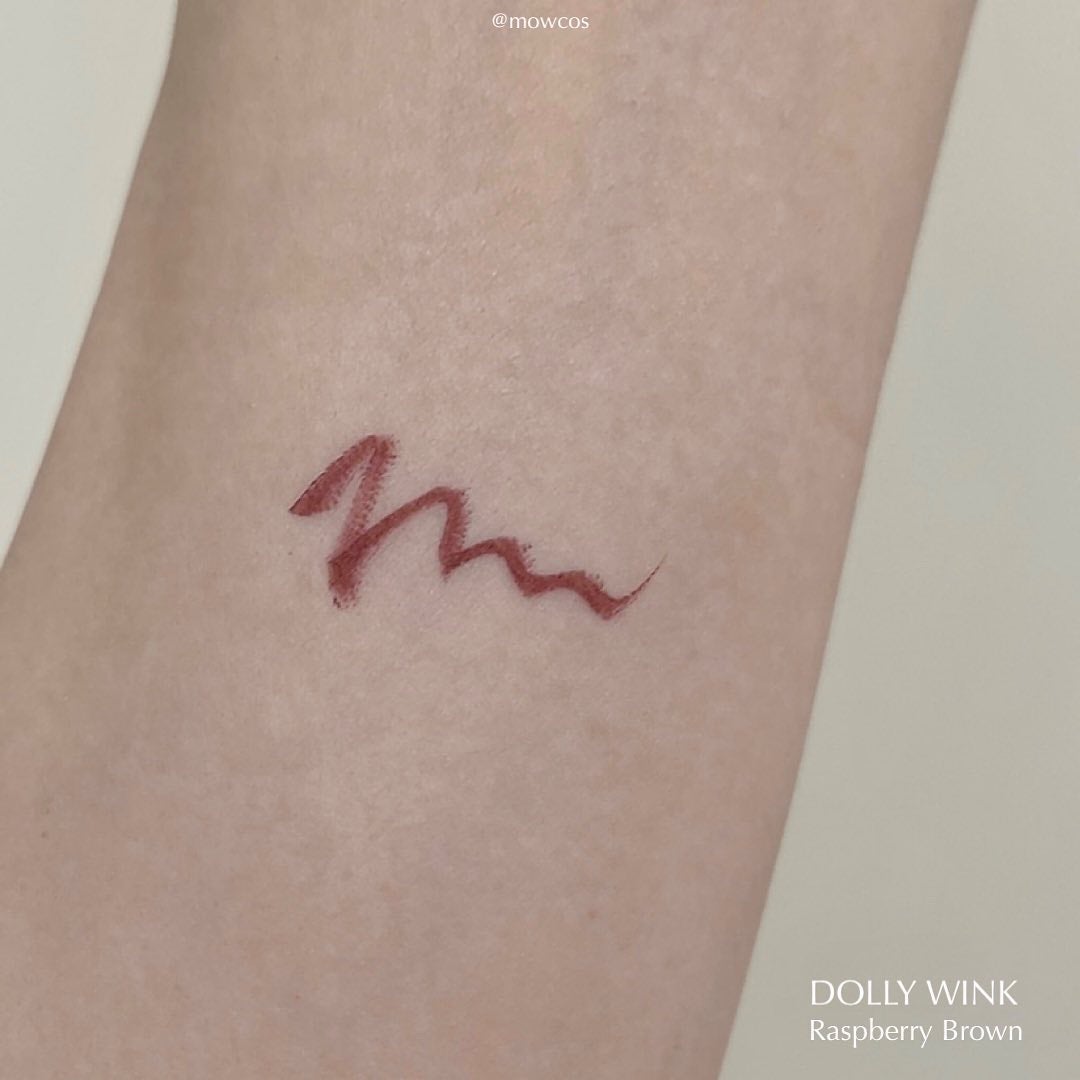 オーラクリエイション/BLEND BERRY/アイシャドウパレットを使ったクチコミ(4枚目)