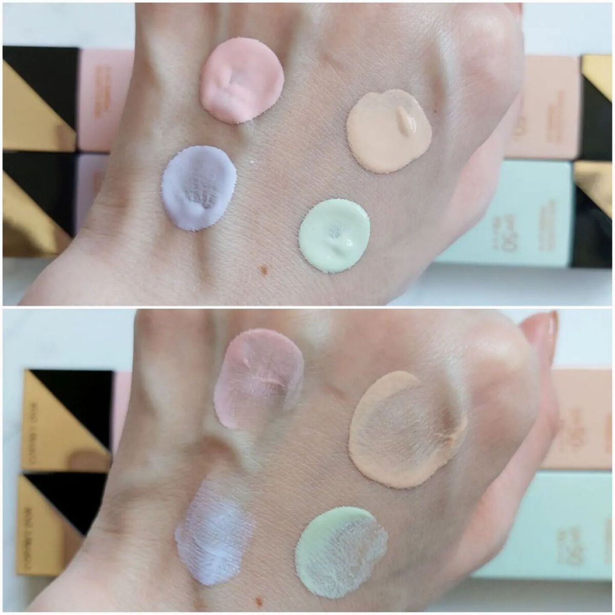 スキンイリュージョンプライマーUV/コフレドール/化粧下地を使ったクチコミ（2枚目）