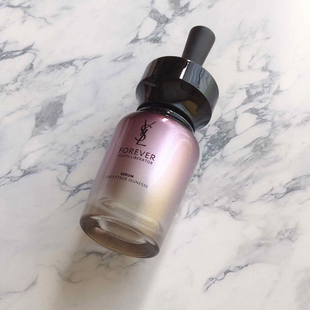 フォーエバー リブレイター セラム N/YVES SAINT LAURENT BEAUTE/美容液を使ったクチコミ(1枚目)