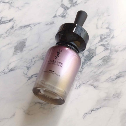 フォーエバー リブレイター セラム N/YVES SAINT LAURENT BEAUTE/美容液を使ったクチコミ(1枚目)