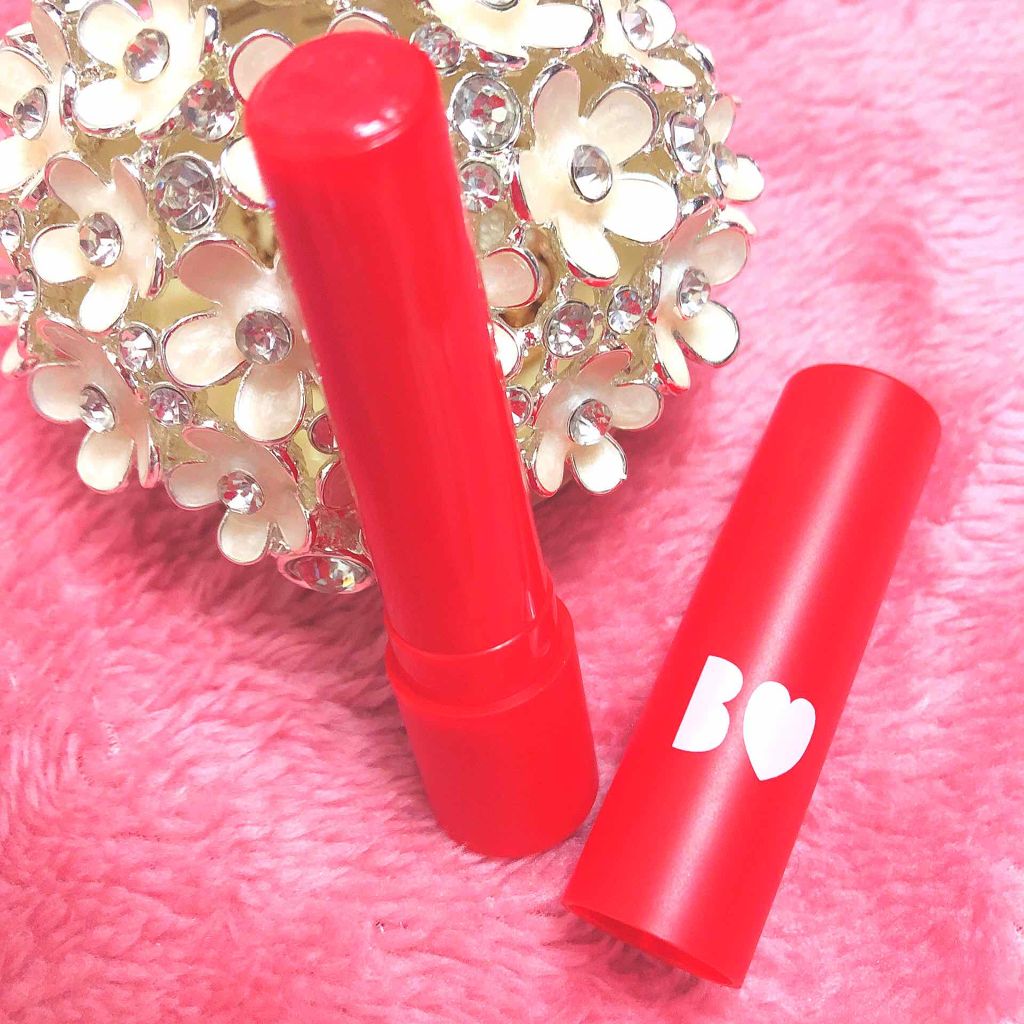 つやぷるリップR/b idol/口紅を使ったクチコミ(1枚目)