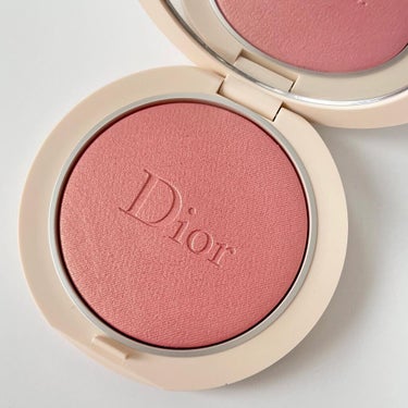 ディオールスキン フォーエヴァー クチュール ルミナイザー/Dior/プレストパウダーを使ったクチコミ（2枚目）