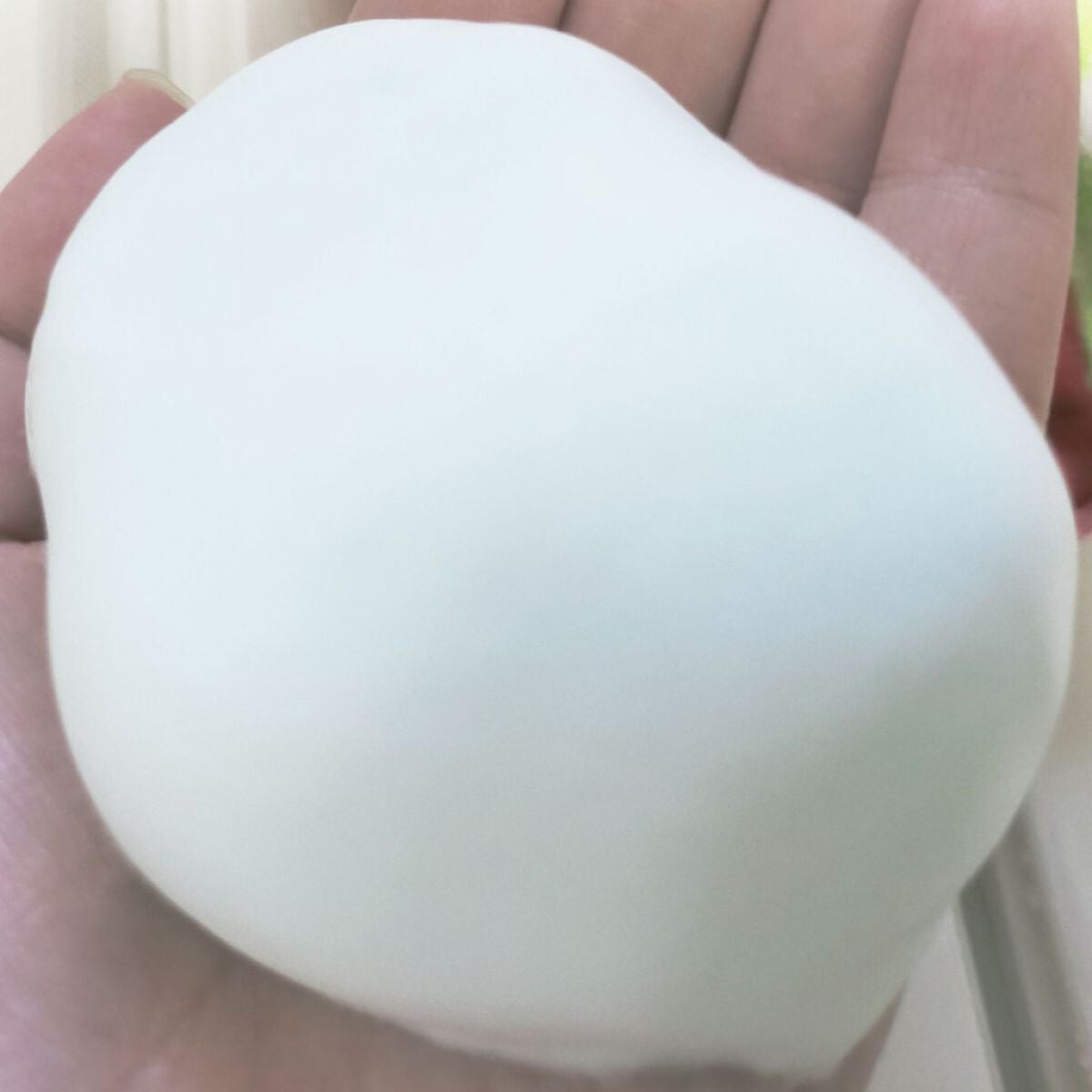 モッチスキン吸着泡洗顔FM(メロン)/MoccHi SKIN/泡洗顔を使ったクチコミ(2枚目)