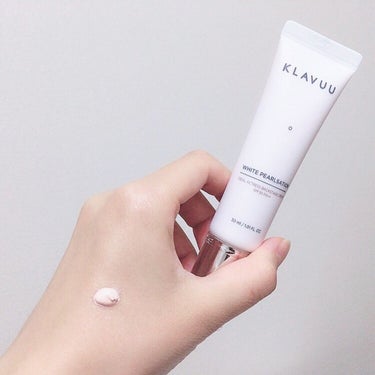 アイデアルアクトレス バックステージクリーム SPF30 PA++ 50ml/KLAVUU/化粧下地を使ったクチコミ（2枚目）