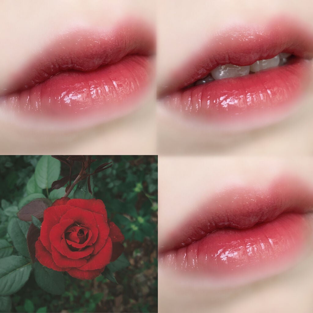 デューティント/AMUSE/リップティントを使ったクチコミ(5枚目)