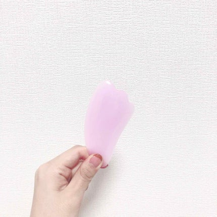 かっさプレート/DAISO/かっさプレートを使ったクチコミ(1枚目)