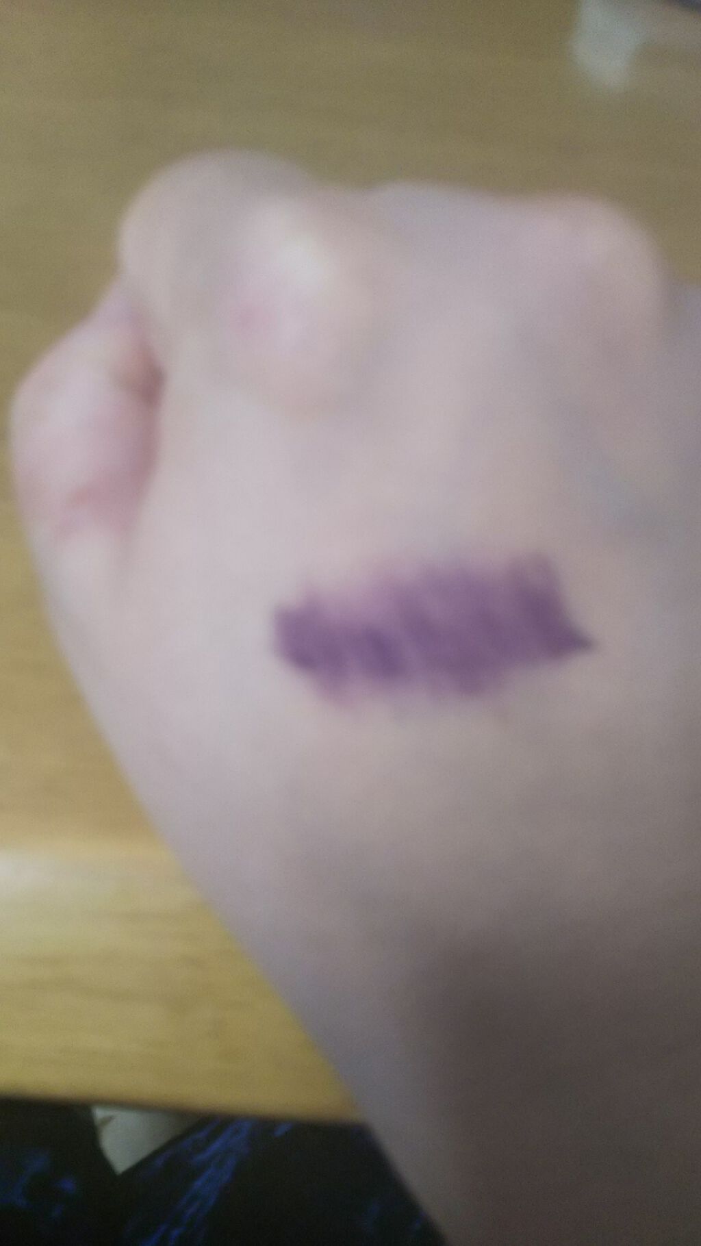 ラッシュフォーマー(カラー)/KATE/マスカラを使ったクチコミ（3枚目）