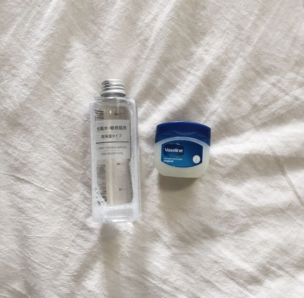 化粧水・敏感肌用・高保湿タイプ/無印良品/化粧水を使ったクチコミ（2枚目）