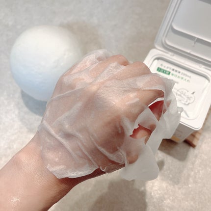 キューブマスク レチノール/ネイチャーリパブリック/シートマスク・パックを使ったクチコミ(4枚目)