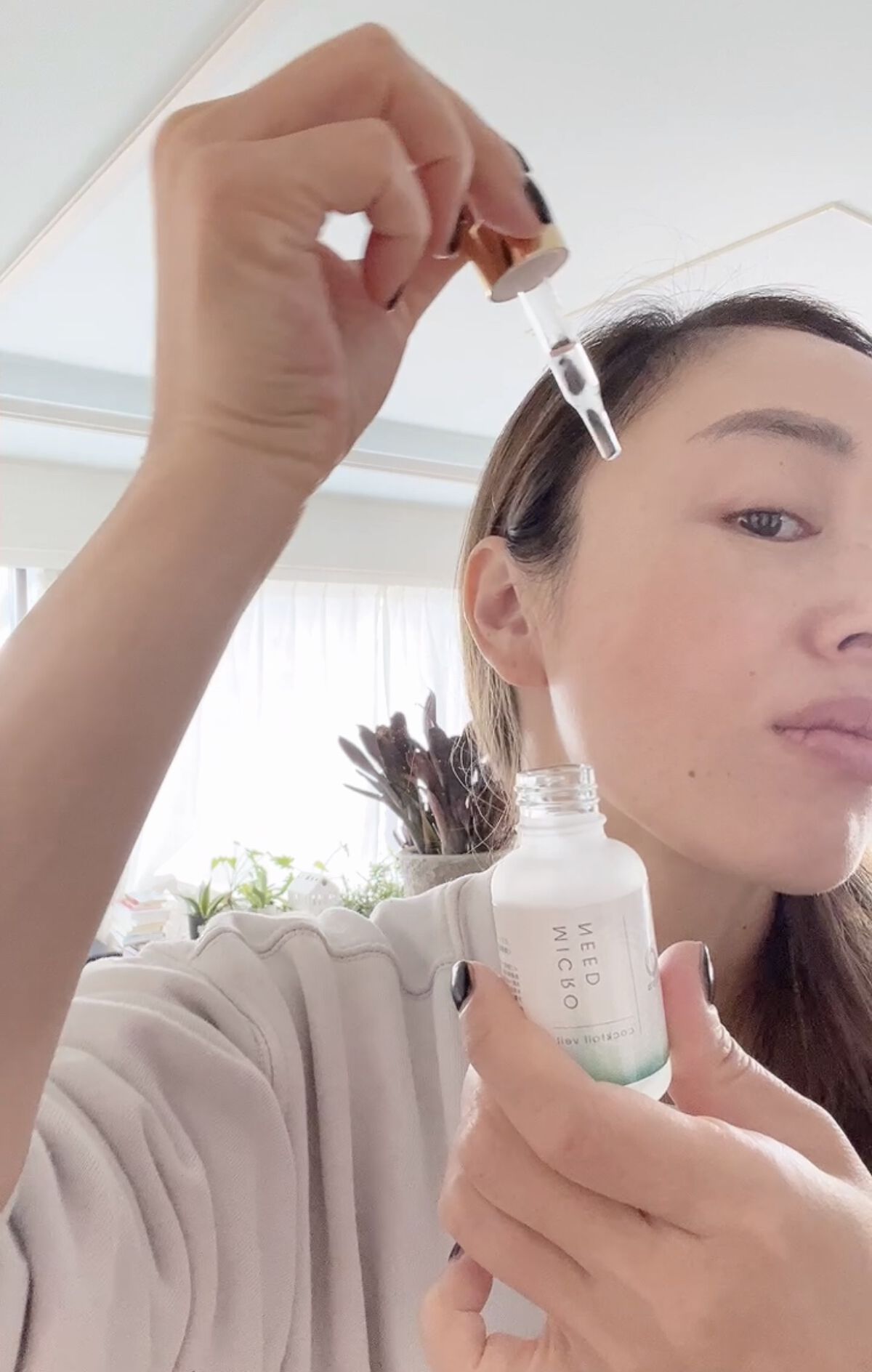 カクテルヴェール/bijoːu(ビジュー)MICRO NEED/美容液を使ったクチコミ（3枚目）