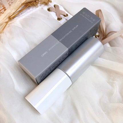 アドバンスド ブライトニング セラム/オルビス/美容液を使ったクチコミ(5枚目)